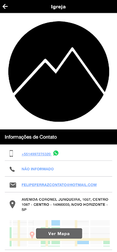 Monte Santo Novo Horizonte Screen 3
