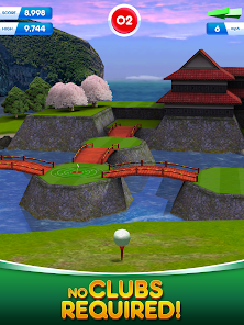 Imágen 17 Flick Golf World Tour android