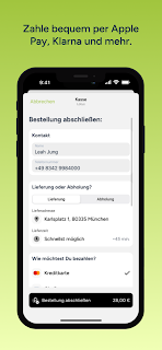 DeliverOne screenshot 6