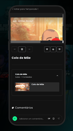 Arte Piedosa Screen 2