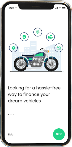 FinFlow Dealer Screen 2