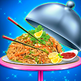 Lunar Festival Chinese Food Cooking Game icon