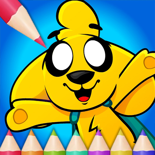 Mikecrack Juegos Colorear - Apps on Google Play