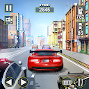 Real Car Rider 3D - Highway Car Racing Game 2020 