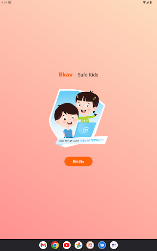 Bkav Safe Kids screenshot 14