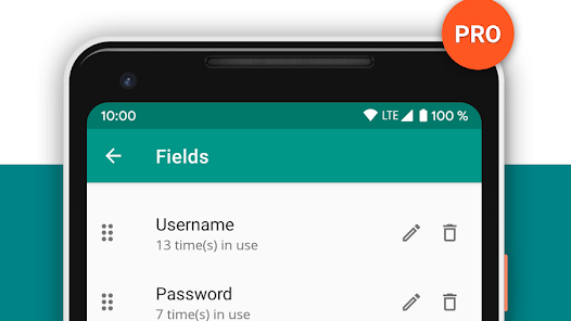 Password Safe APK v6.10.6 MOD (Premium Unlocked) Gallery 3