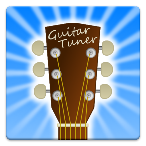 GuiTune - Guitar Tuner! 1.0 Icon