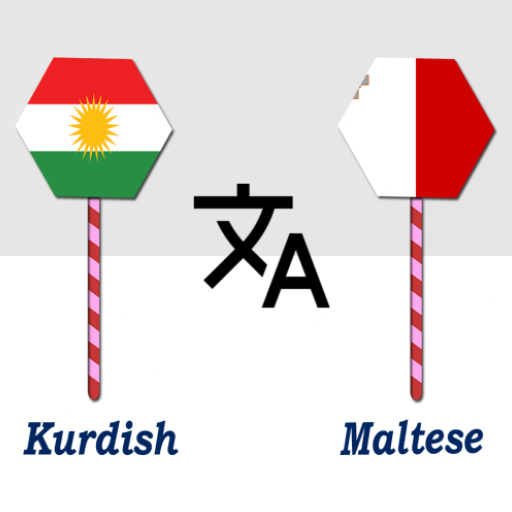 Kurdish To Maltese Translator logo