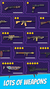 Last Hero: Shooter Apocalypse Mod Apk 5
