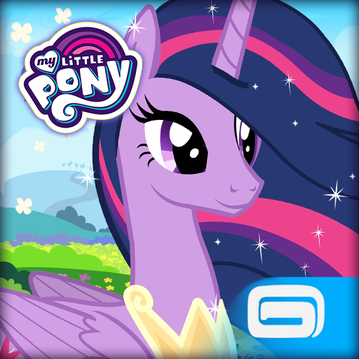 My Little Pony Magic Princess Apps On Google Play - come little children mlp roblox song id free roblox