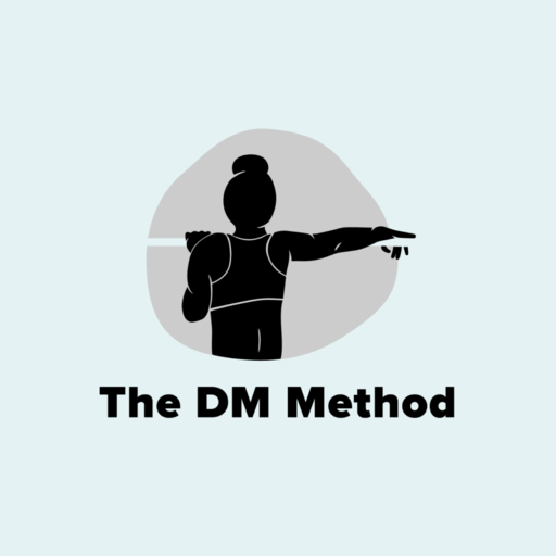 The DM Method logo