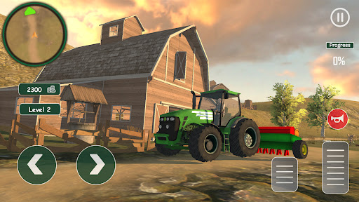 Big Farm USA Simulator 2