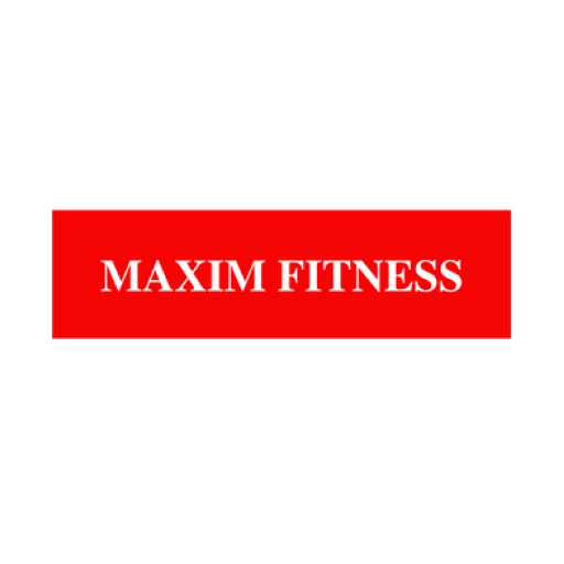 MAXIM FITNESS MARKHAM logo