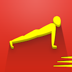 Cover Image of Download 100 pushups: 0 to 100 push ups  APK