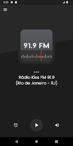 Rádio Kiss FM 91.9
