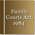 Cover Image of Скачать Family Courts Act 1984 1.71 APK