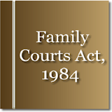 Family Courts Act 1984 icon