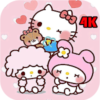 Sanrio Wallpapers Kawaii Wallpaper