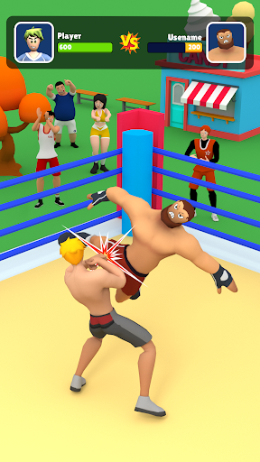 Gym Idle: Workout Clicker Screen 3