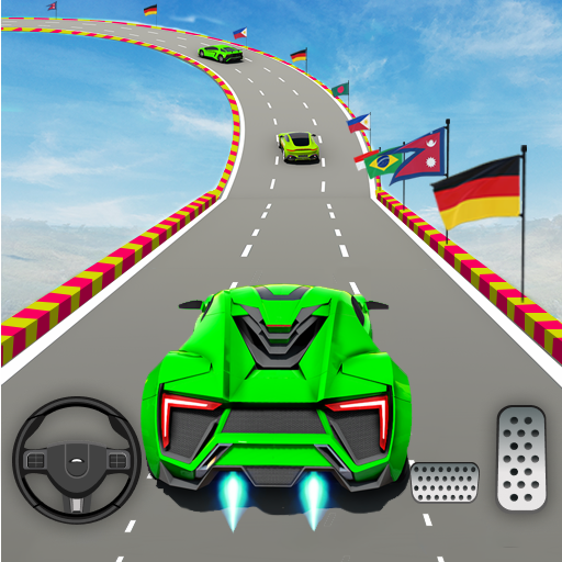 Mega Ramp Car Racing Master 3D - Apps on Google Play