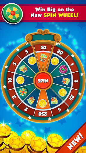 Coin Dozer - Carnival Prizes 4