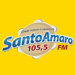 Cover Image of डाउनलोड Santo Amaro FM  APK