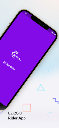 Ezi2go Screen 2