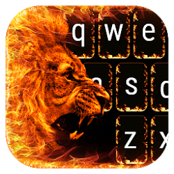 Download Flame Lion Wallpaper HD Theme (516).apk for Android 