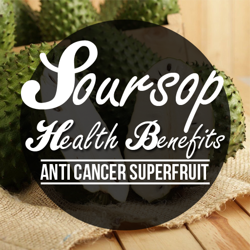 Soursop Health Benefit: Anti C  Icon