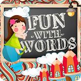 Fun With Words Learning Game icon