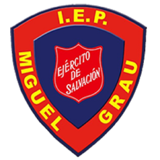 Colegio Miguel Grau Trujillo logo
