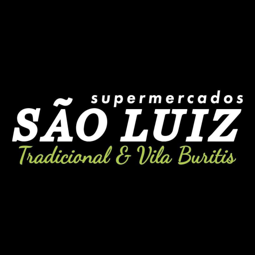 Supermercado São Luiz logo