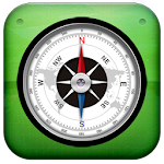 Cover Image of Download simple compass  APK
