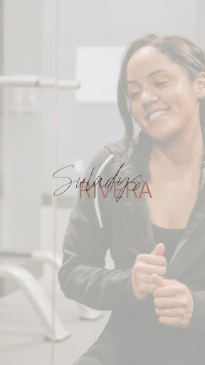 Android application Fit x Suladys Rivera screenshort