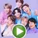 Stickers de BTS Animados para Whatsapp.