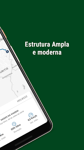 Ponto Rastreamento Veicular Screen 3