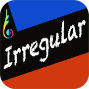 English Irregular Verbs  Icon