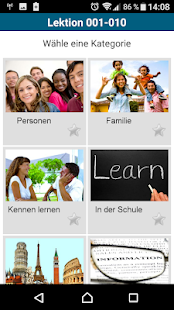 SCHRITTE in 50 Sprachen Ekran görüntüsü