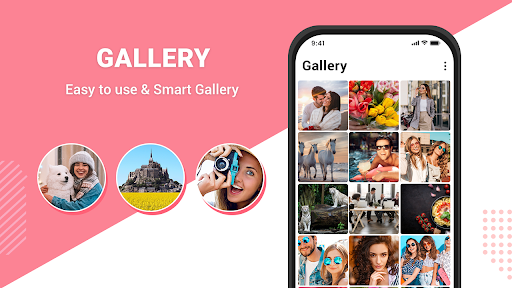 Gallery Vault Screen 3