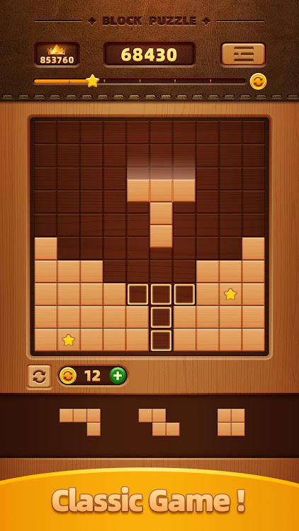 Wood Block Puzzle - Brain Game - 1.0.6 - (Android)