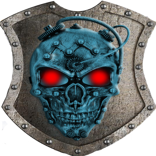 Castle Defense Steampunk logo