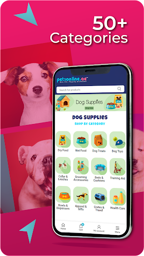 Petsonline Screen 2