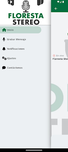 Floresta Stereo screenshot 3