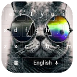 Cool Kitty Keyboard icon