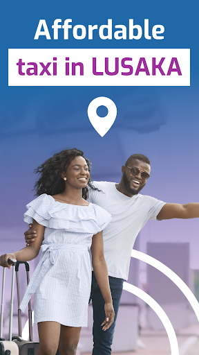 Android application Palm Ride Taxi: Lusaka, Zambia screenshort