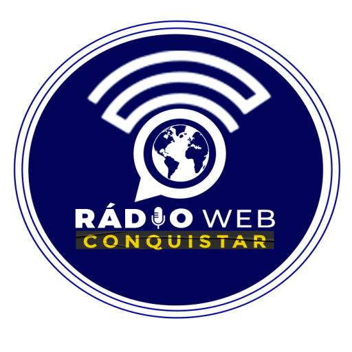 Rádio Web Conquistar logo