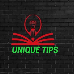 UNIQUE TIPS