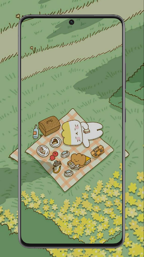 Kawaii Wallpaper 2025