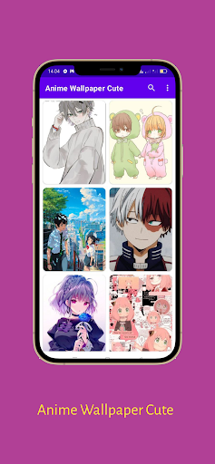 Anime Wallpaper Cute