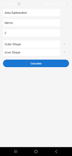 Square Meter Calculator